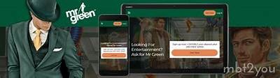 Discover the Benefits and Features of Mr Green Deutschland Online Casino Experience