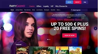 Join the Fun at PartyCasino PA - Exciting Games and Big Wins