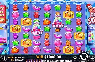 Experience the Thrills of Sugar Rush Slot Game and Win Big Today