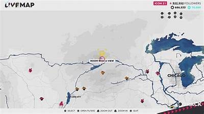 Discover the Uber Dam Location in The Crew 2