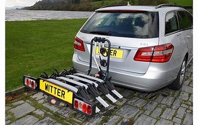 A Comprehensive Comparison of Bicycle Carriers for Towbar Attachments