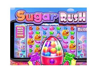 Review of the Sugar Rush Slot Game