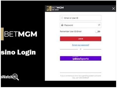 BetMGM NJ Online Casino Login App Features and User Guide for Easy Access