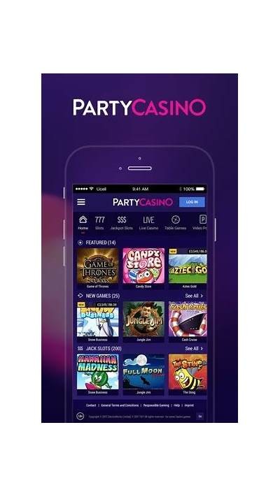 Join the Fun at PartyCasino PA - Exciting Games and Big Wins