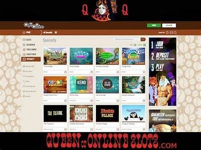 Download the Free Cafe Casino App to Enjoy Exciting Games Anytime and Anywhere
