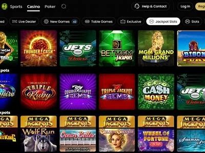 Discover the Best No Deposit Bonus at MGM Online Casino New Jersey Today