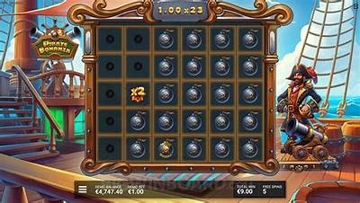 Pirate Bonanza Slot Demo - Exciting Gameplay Experience