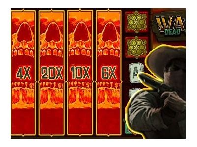 Exploring the Exciting World of Wanted Dead or Alive Casino Gaming Experience
