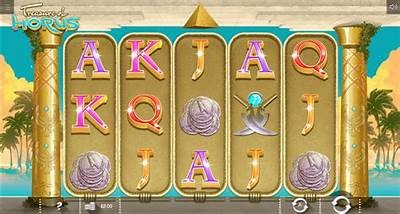Horus Wings Slot Game - Explore Ancient Egypt