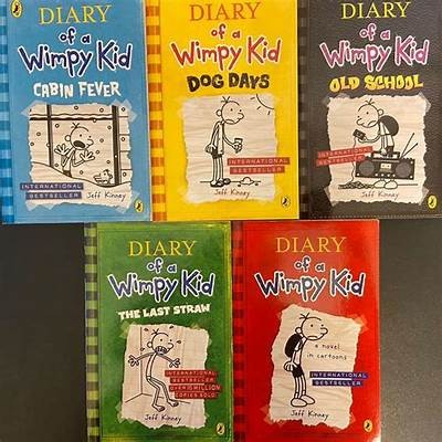 Explore the Exciting New Adventures in Diary of a Wimpy Kid Game Meltdown